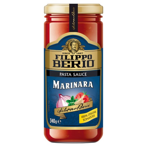 Filippo Berio Marinara Pasta Sauce thumbnail 2