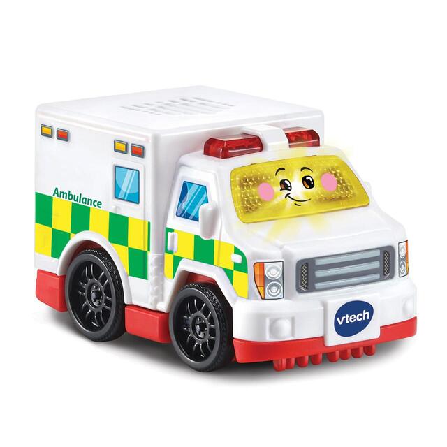 VTech Toot-Toot Driver Ambulance thumbnail 2