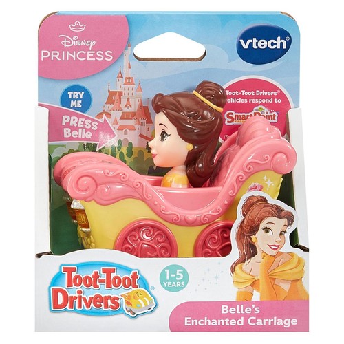 VTech Toot-Toot Drivers Belle's Enchanted Carriage