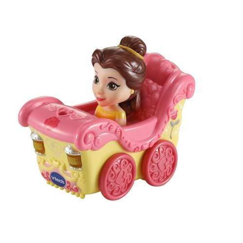 VTech Toot-Toot Drivers Belle's Enchanted Carriage thumbnail 2