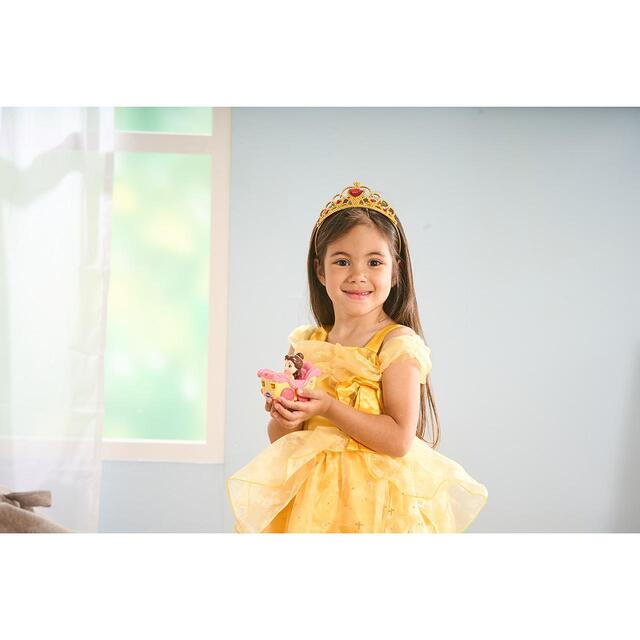 VTech Toot-Toot Drivers Belle's Enchanted Carriage thumbnail 3