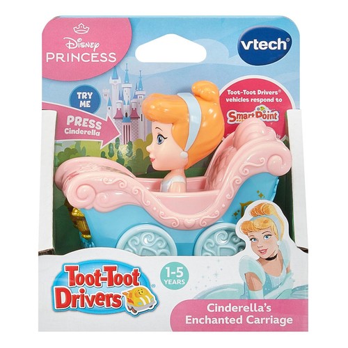 VTech Toot-Toot Drivers Cinderella's Enchanted Carriage