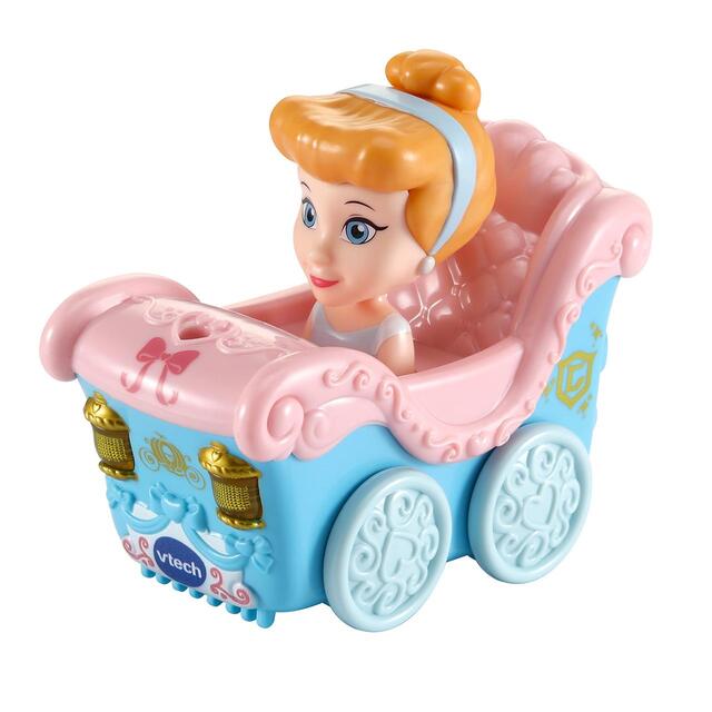 VTech Toot-Toot Drivers Cinderella's Enchanted Carriage thumbnail 2