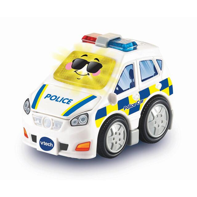 VTech Toot-Toot Drivers Police Car thumbnail 2