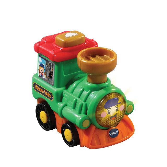 VTech Toot-Toot Drivers Steam Train thumbnail 2