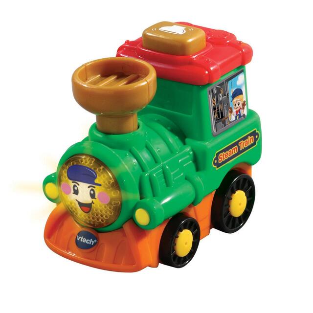 VTech Toot-Toot Drivers Steam Train thumbnail 3