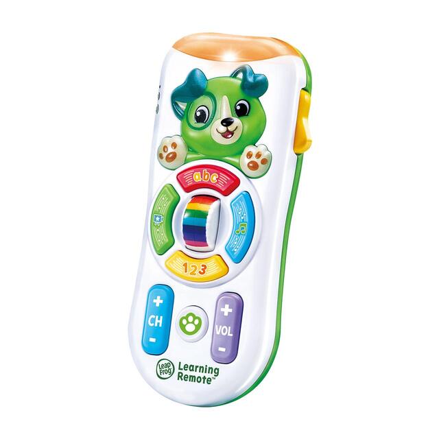 VTech Leapfrog Channel Fun Learning Remote thumbnail 2