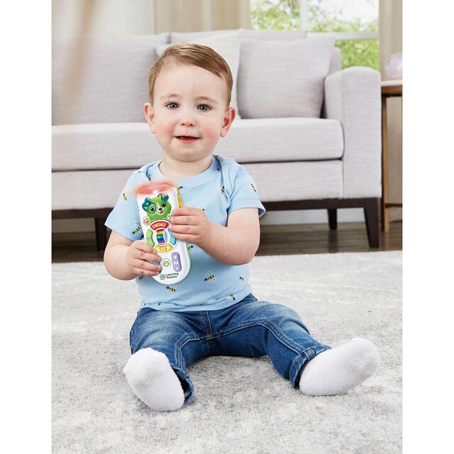 VTech Leapfrog Channel Fun Learning Remote thumbnail 3