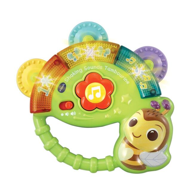 VTech Shaking Sounds Tambourine thumbnail 2
