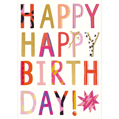 Adult Birthday Card Bundle thumbnail 2