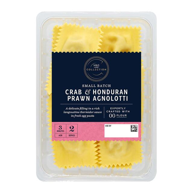 M&S Collection Honduran Prawn & Crab Anglotti thumbnail 2