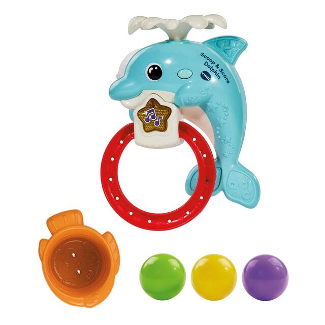 VTech Scoop & Score Dolphin thumbnail 2