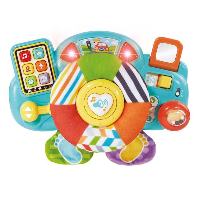 VTech Beep Beep Baby Driver thumbnail 2