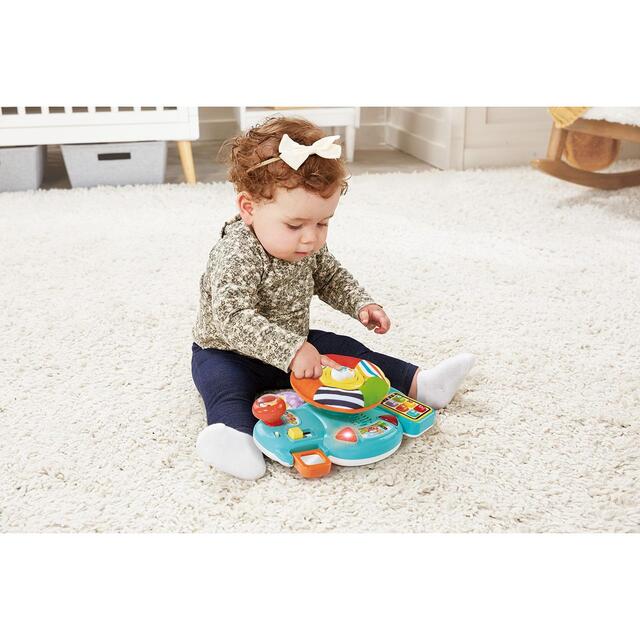 VTech Beep Beep Baby Driver thumbnail 3