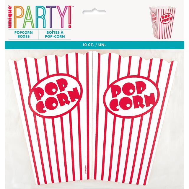 Popcorn Boxes thumbnail 2