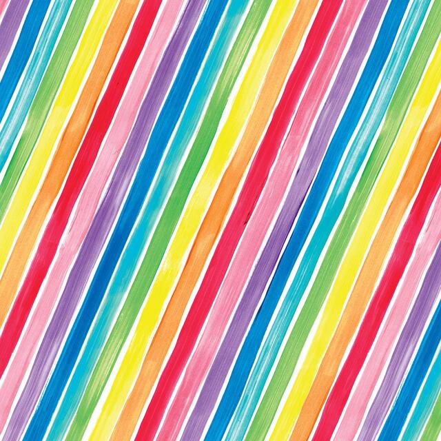 Rainbow Rock Gift Wrap Sheets thumbnail 2