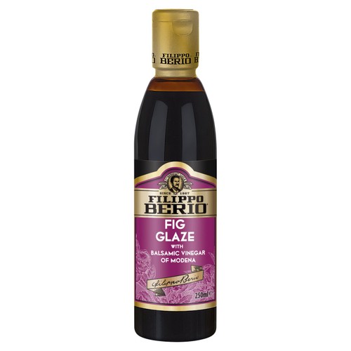 Filippo Berio Fig Balsamic Glaze thumbnail 2