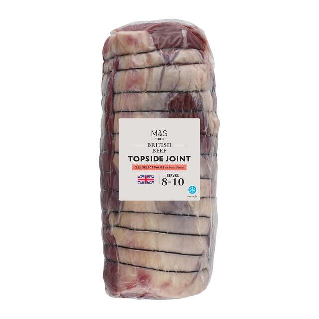M&S Topside of Beef Joint