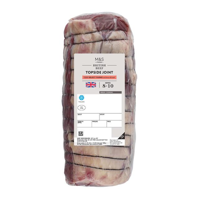 M&S Topside of Beef Joint thumbnail 2
