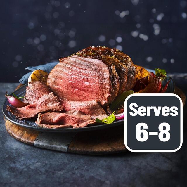 M&S Topside of Beef Joint