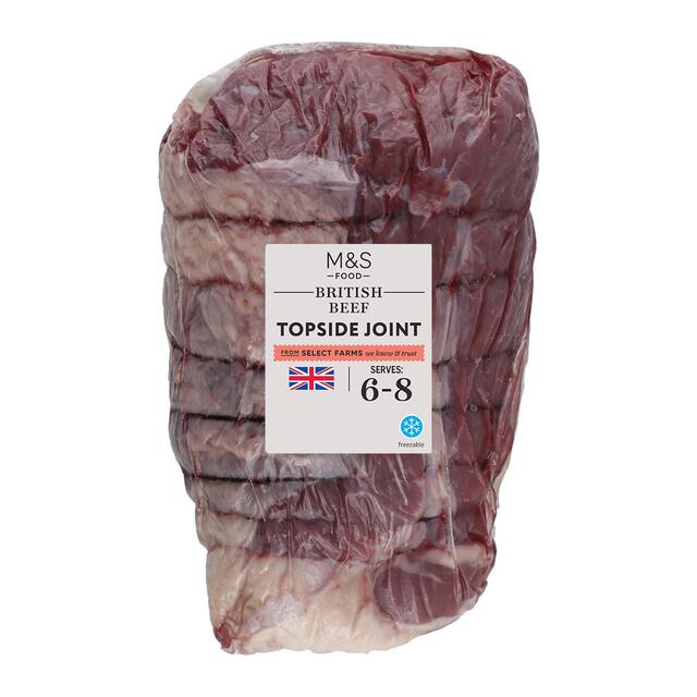 M&S Topside of Beef Joint thumbnail 3