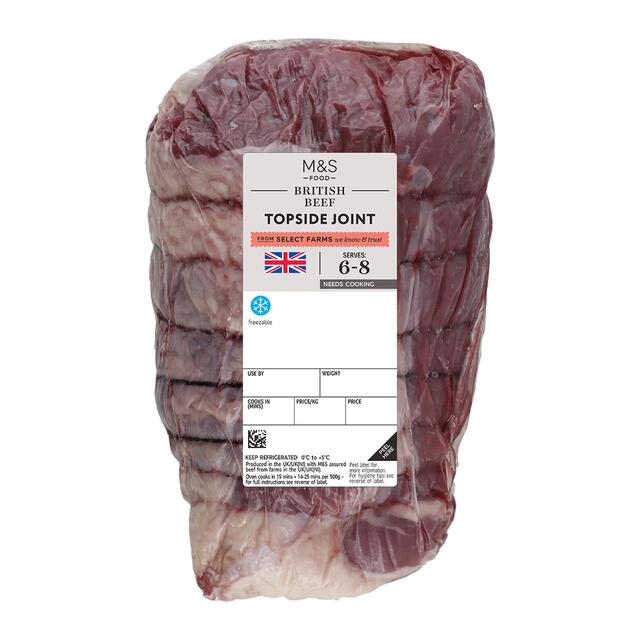 M&S Topside of Beef Joint thumbnail 4