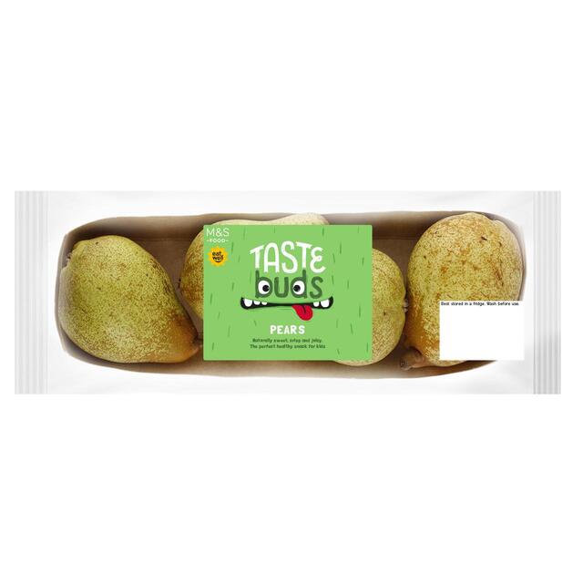 M&S Taste Buds Pears thumbnail 2