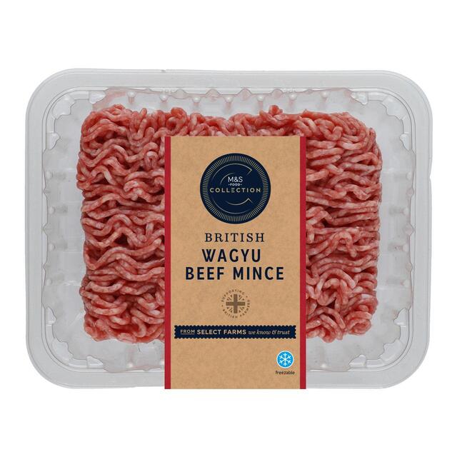 M&S Collection Wagyu Beef Mince
