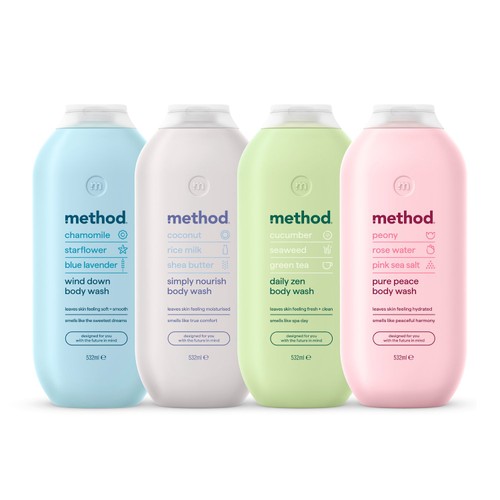 Method Body Wash Wind Down thumbnail 3