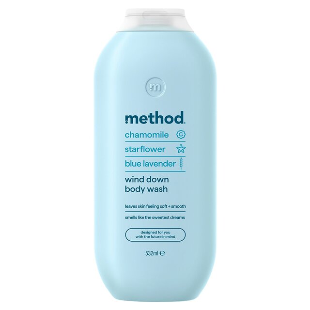 Method Body Wash Wind Down