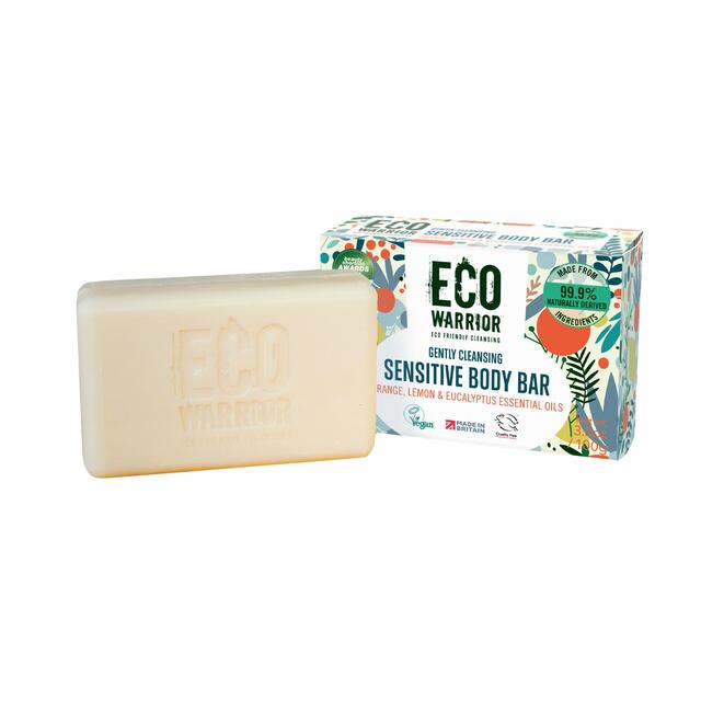 Eco Warrior Sensitive Body Bar thumbnail 2