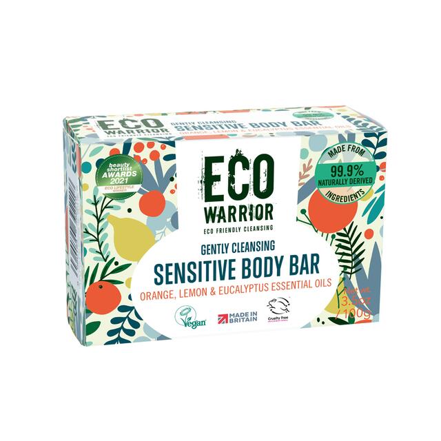 Eco Warrior Sensitive Body Bar thumbnail 4