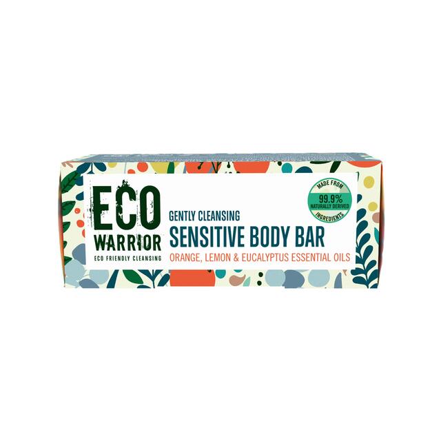 Eco Warrior Sensitive Body Bar thumbnail 5