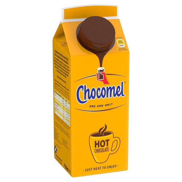 Chocomel Hot Chocolate Milk Drink thumbnail 2