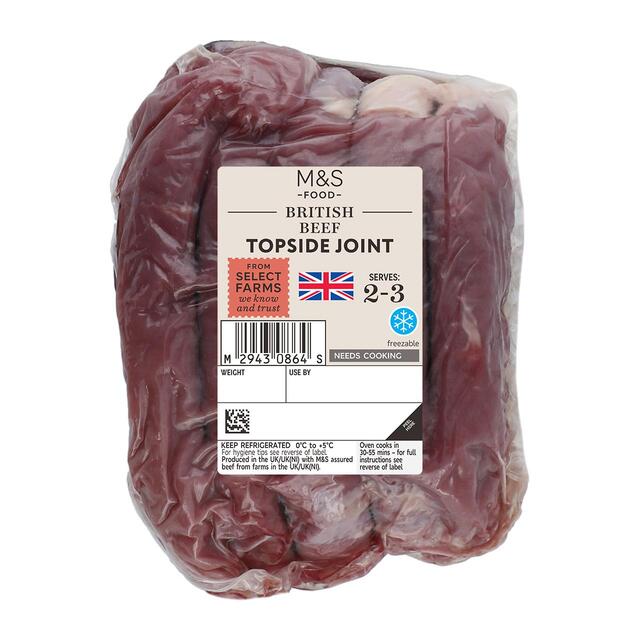 M&S Topside of Beef Joint thumbnail 2