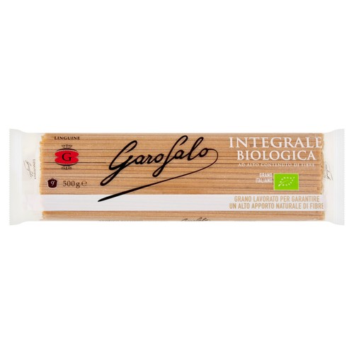 Garofalo Organic Whole Wheat Linguine thumbnail 2
