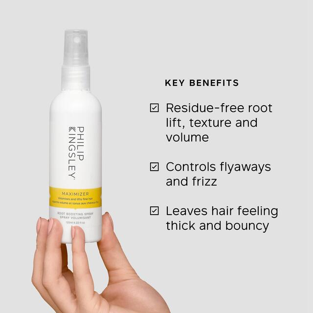Philip Kingsley Maximizer (Root Boosting) Spray 125ml thumbnail 4