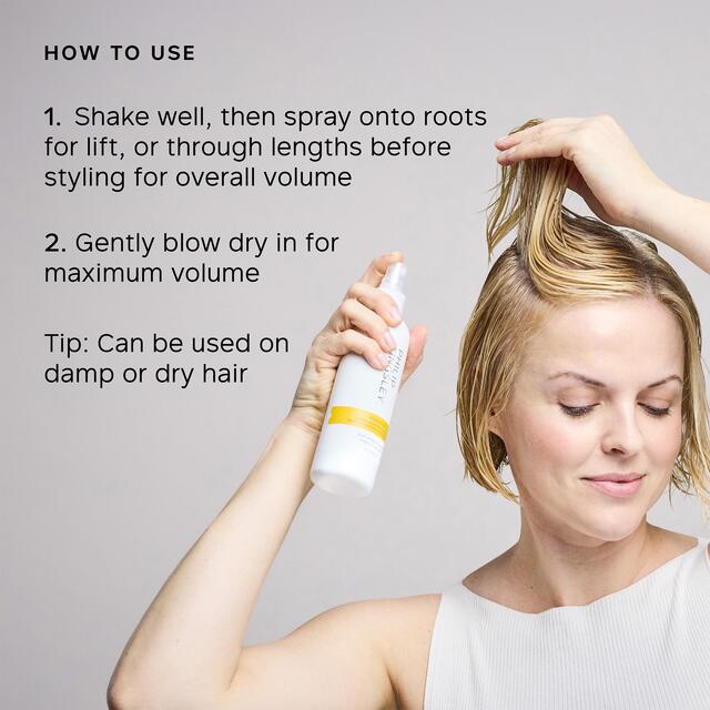 Philip Kingsley Maximizer (Root Boosting) Spray 125ml thumbnail 5