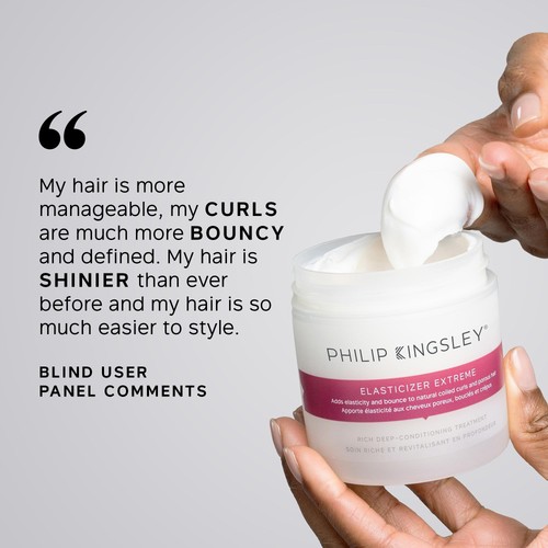Philip Kingsley Elasticizer Extreme Rich Deep-Conditioning Treatment thumbnail 7