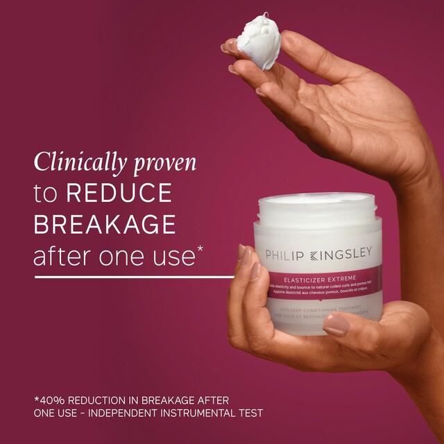 Philip Kingsley Elasticizer Extreme Rich Deep-Conditioning Treatment thumbnail 5