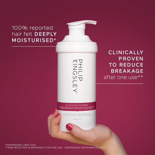 Philip Kingsley Elasticizer Extreme Rich Deep-Conditioning Treatment thumbnail 3