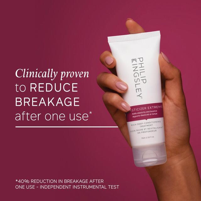 Philip Kingsley Elasticizer Extreme Rich Deep-Conditioning Treatment thumbnail 7