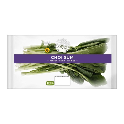 M&S Choi Sum thumbnail 2