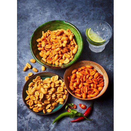 M&S Smoky Chorizo Peanuts thumbnail 2