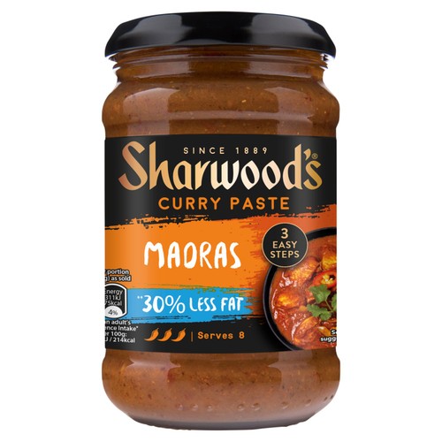 Sharwood's Madras Paste