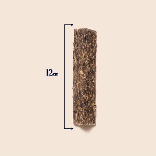 Pooch and Mutt Calming Fish Hide Chews thumbnail 6