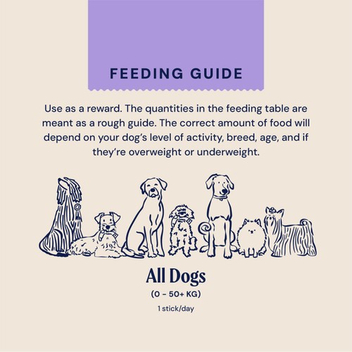 Pooch and Mutt Calming Dental Sticks For Dogs thumbnail 8