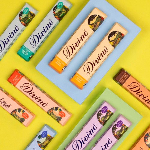 Divine The Chunky Chocolate Gift Pack thumbnail 2