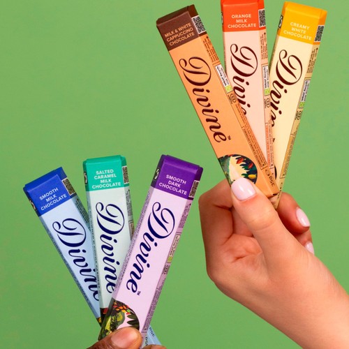 Divine The Chunky Chocolate Gift Pack thumbnail 7