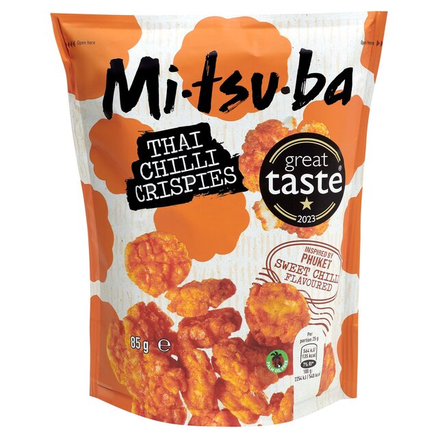 Mitsuba Thai Chili Crispies